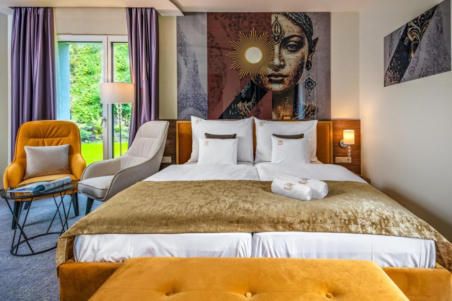 Betekints Wellness Hotel Veszprém Buitenkant foto