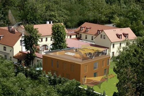 Betekints Wellness Hotel Veszprém Buitenkant foto