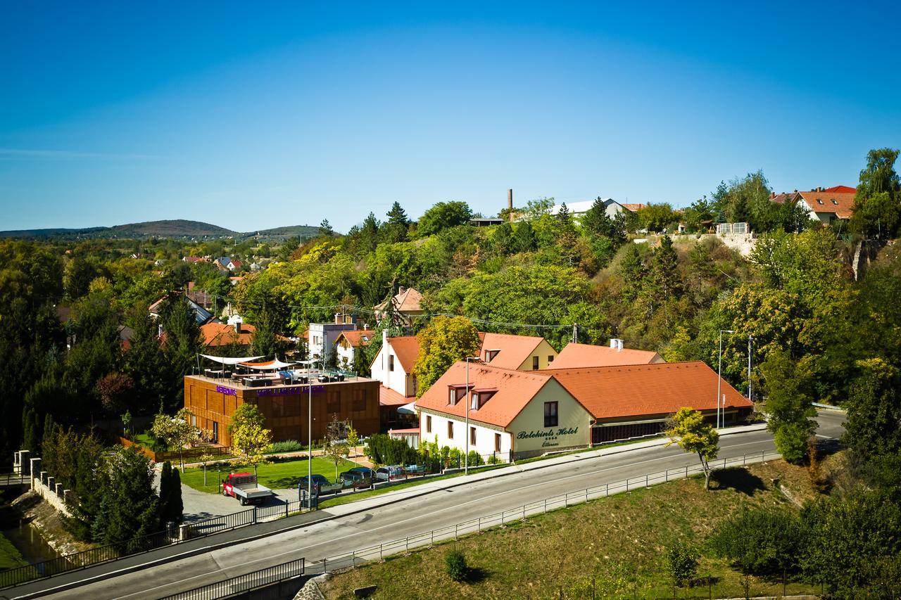 Betekints Wellness Hotel Veszprém Buitenkant foto