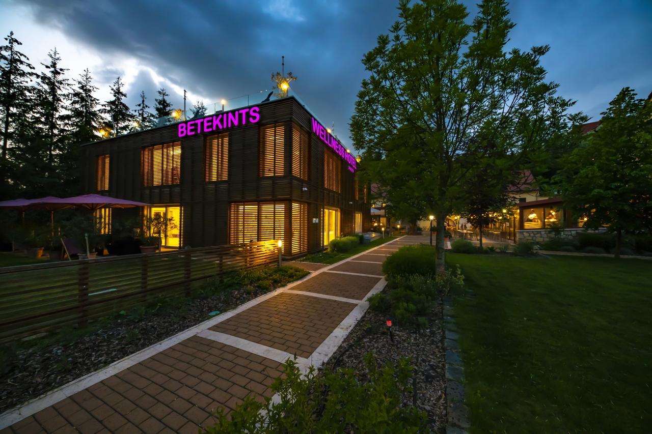 Betekints Wellness Hotel Veszprém Buitenkant foto