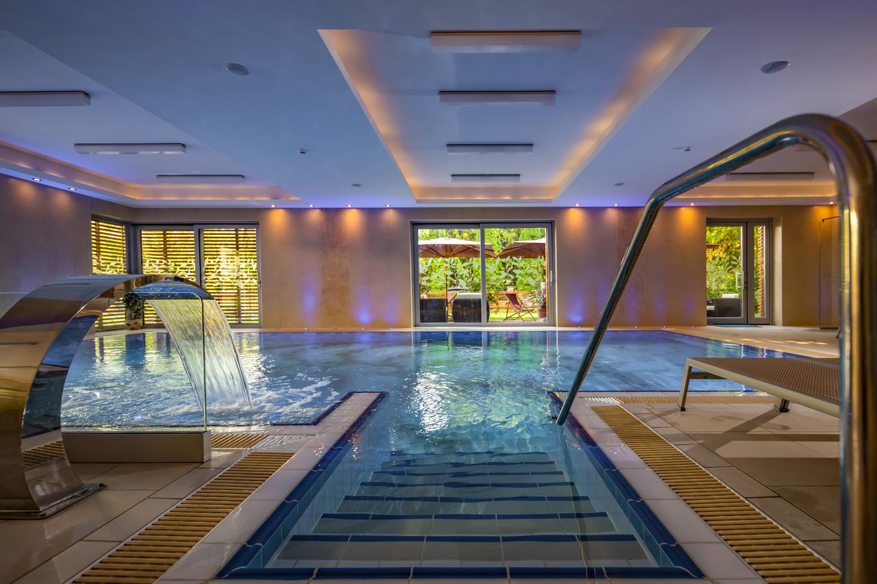 Betekints Wellness Hotel Veszprém Buitenkant foto
