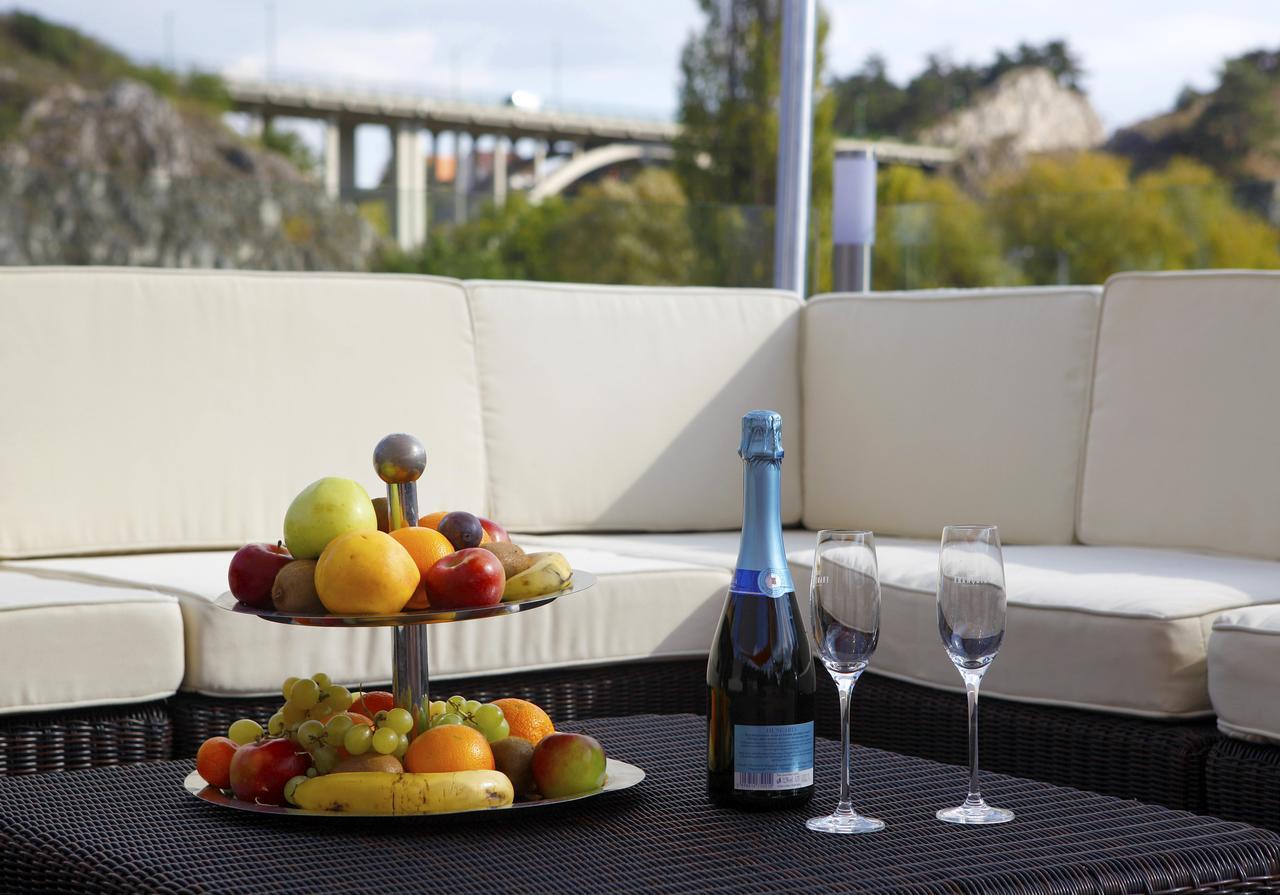 Betekints Wellness Hotel Veszprém Buitenkant foto