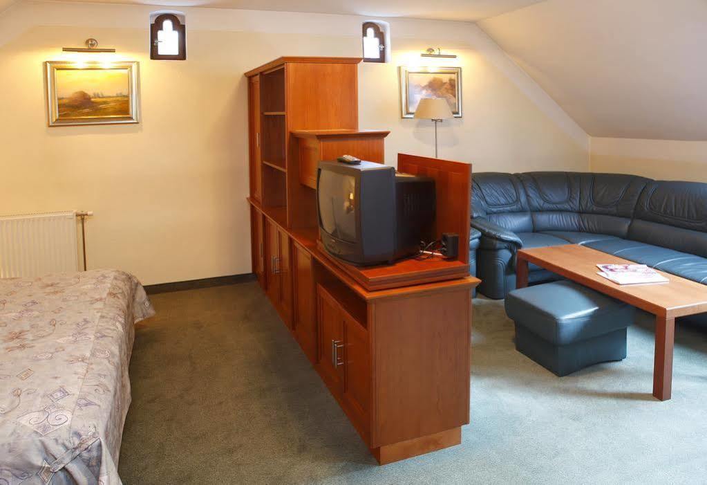Betekints Wellness Hotel Veszprém Buitenkant foto