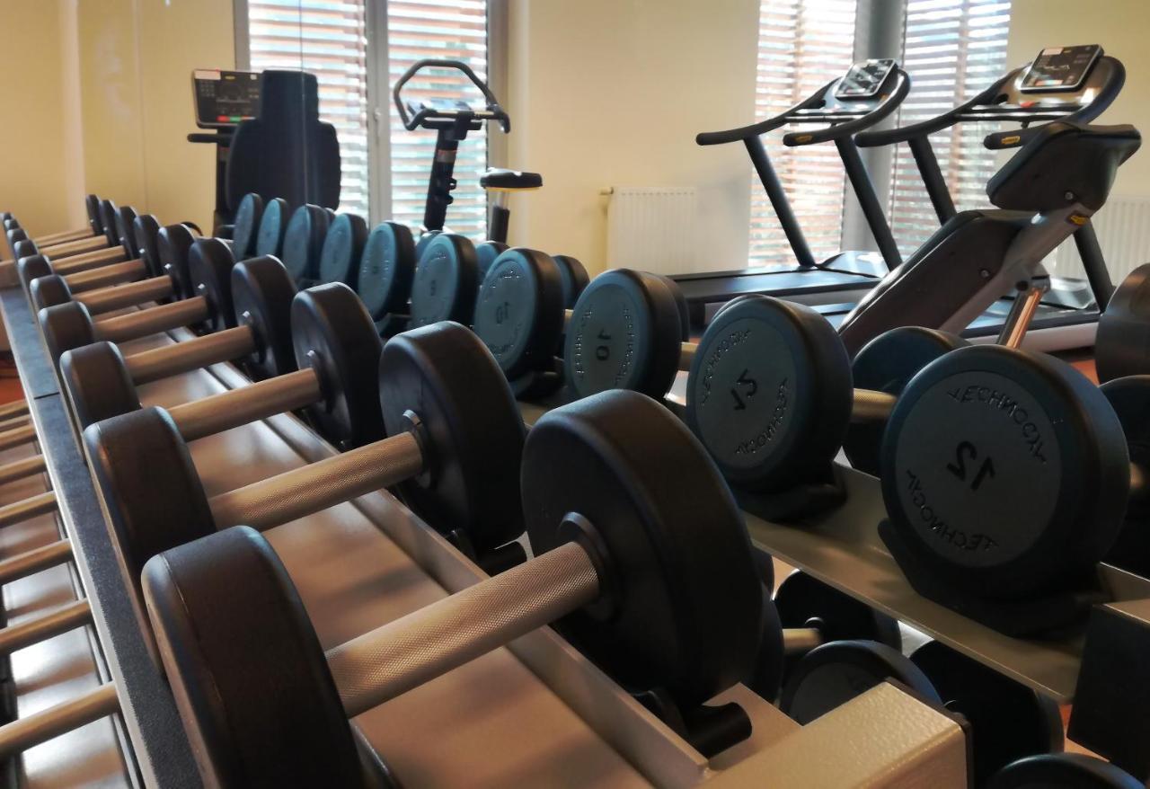 Betekints Wellness Hotel Veszprém Buitenkant foto
