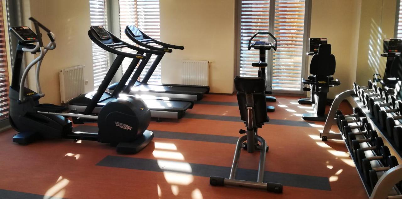 Betekints Wellness Hotel Veszprém Buitenkant foto